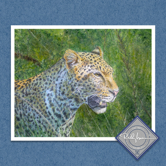 On the Prowl - Giclee Print