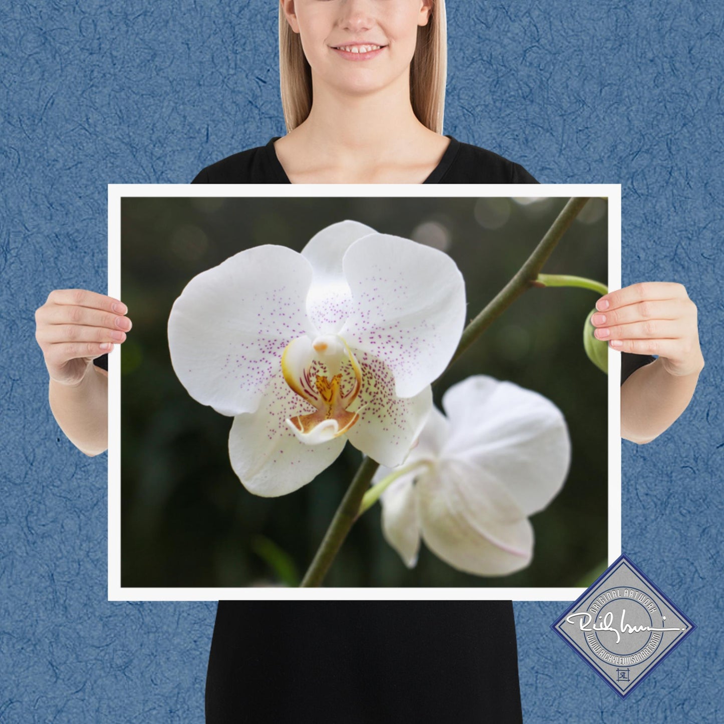 White Orchid